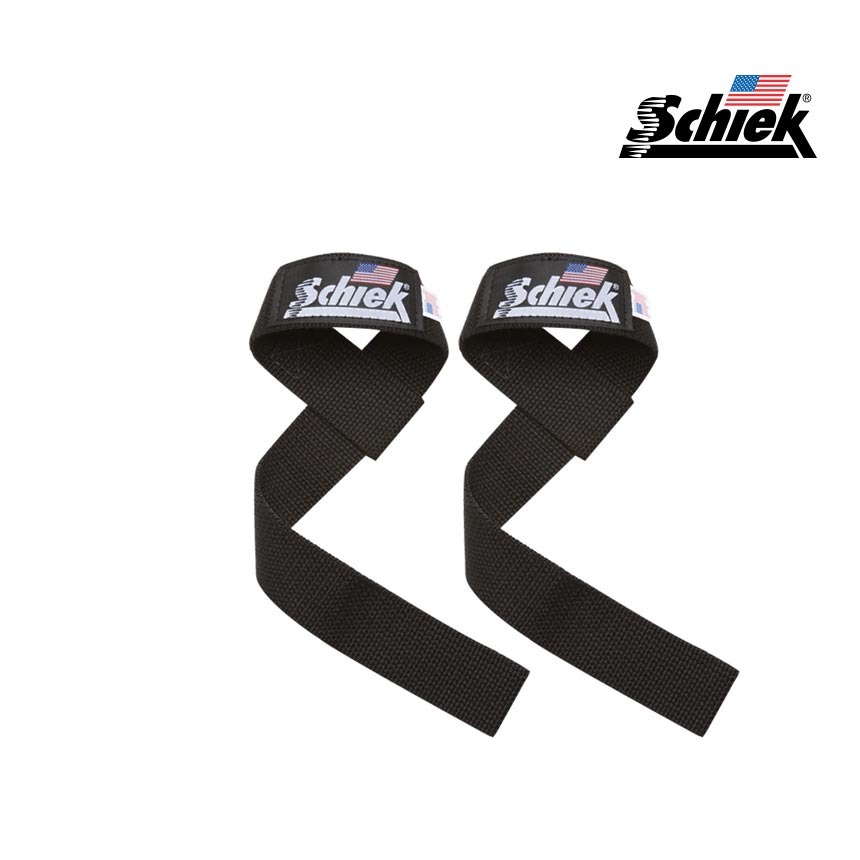 SCHIEK 1000BLS 리프팅 헬스 스트랩 시크 쉬크 - 상세 이미지 2