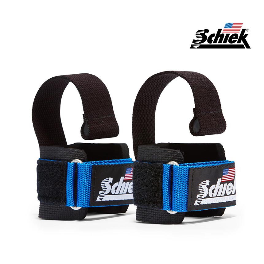 SCHIEK 1000DLS 도웰 리프팅 헬스 스트랩 시크 쉬크 - 상세 이미지 4