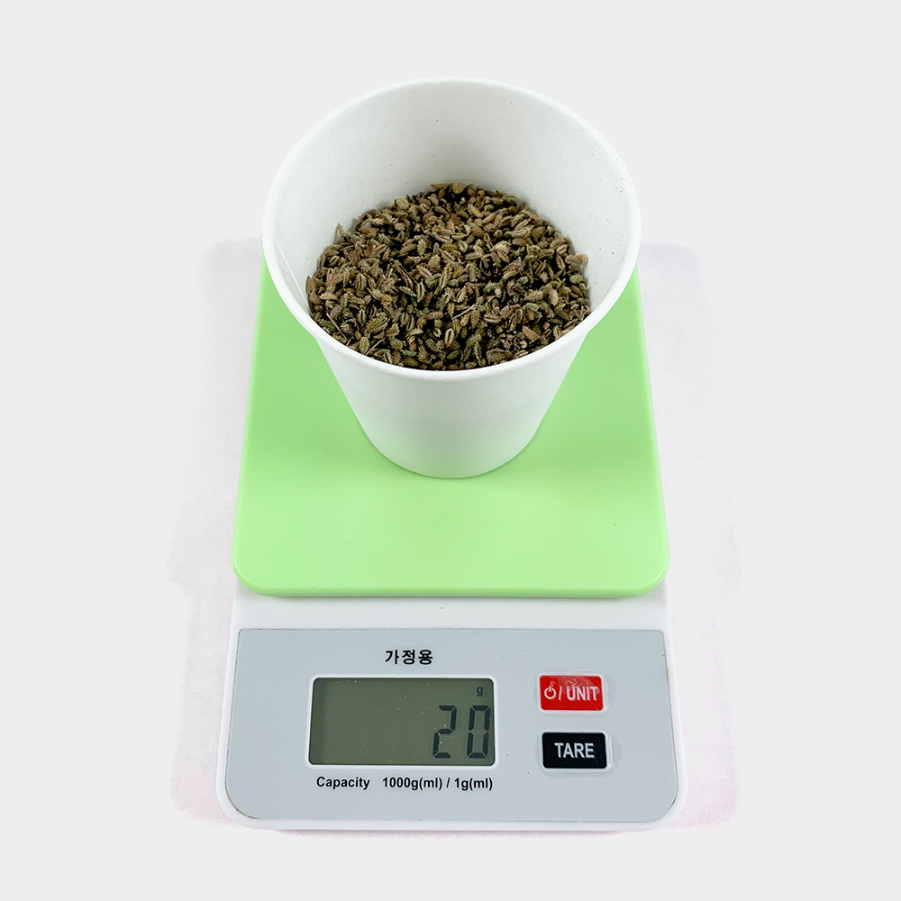 국산 사상자 뱀도랏열매 250g - 상세 이미지 5