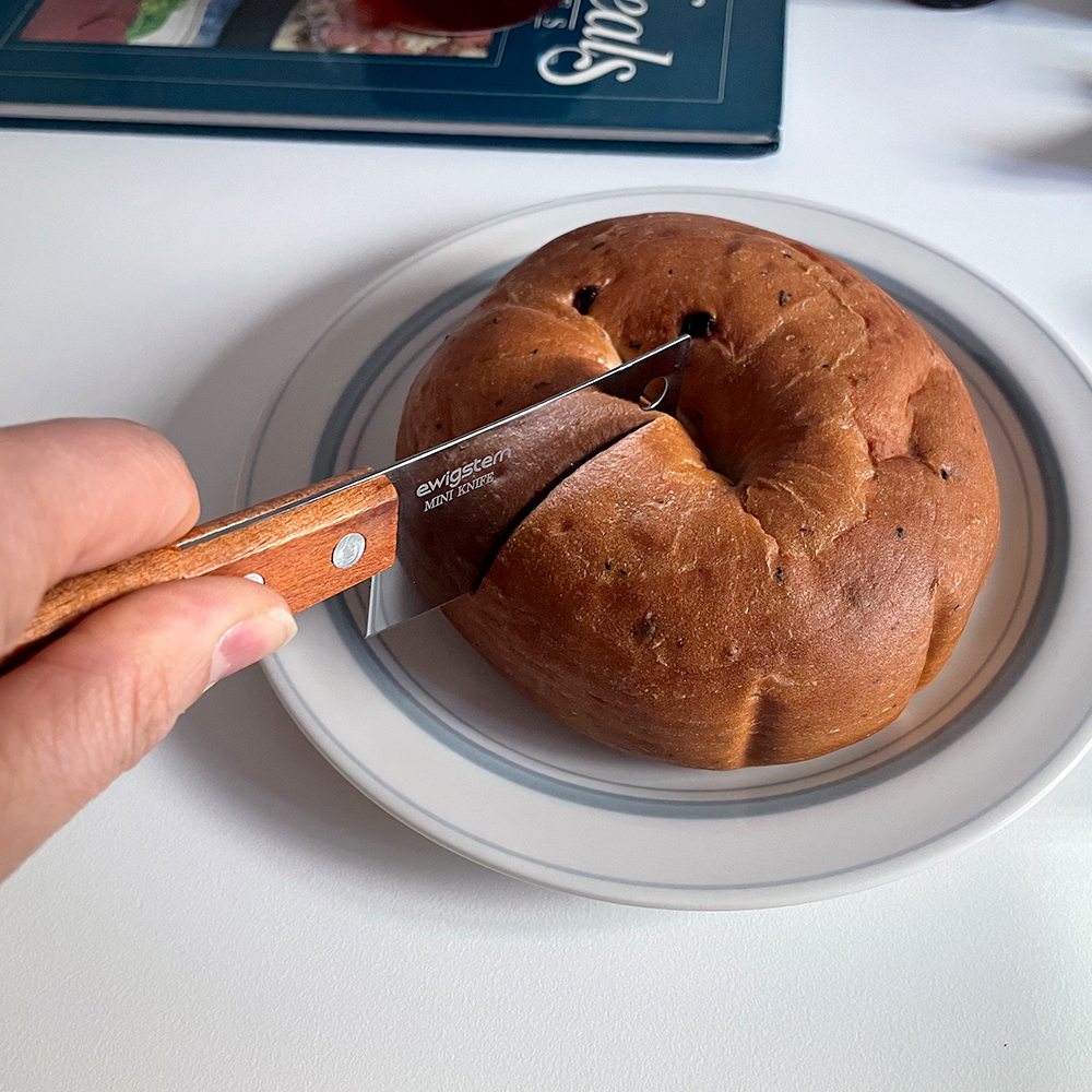 미니 도끼 칼 중식도 디저트 치즈 캠핑 나이프 칼