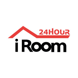 아이룸24h 스토어 로고