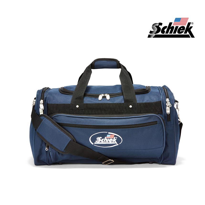 SCHIEK SGB22 네이비 트레이닝 짐백 더블백 헬스 운동 가방 스포츠 시크 쉬크