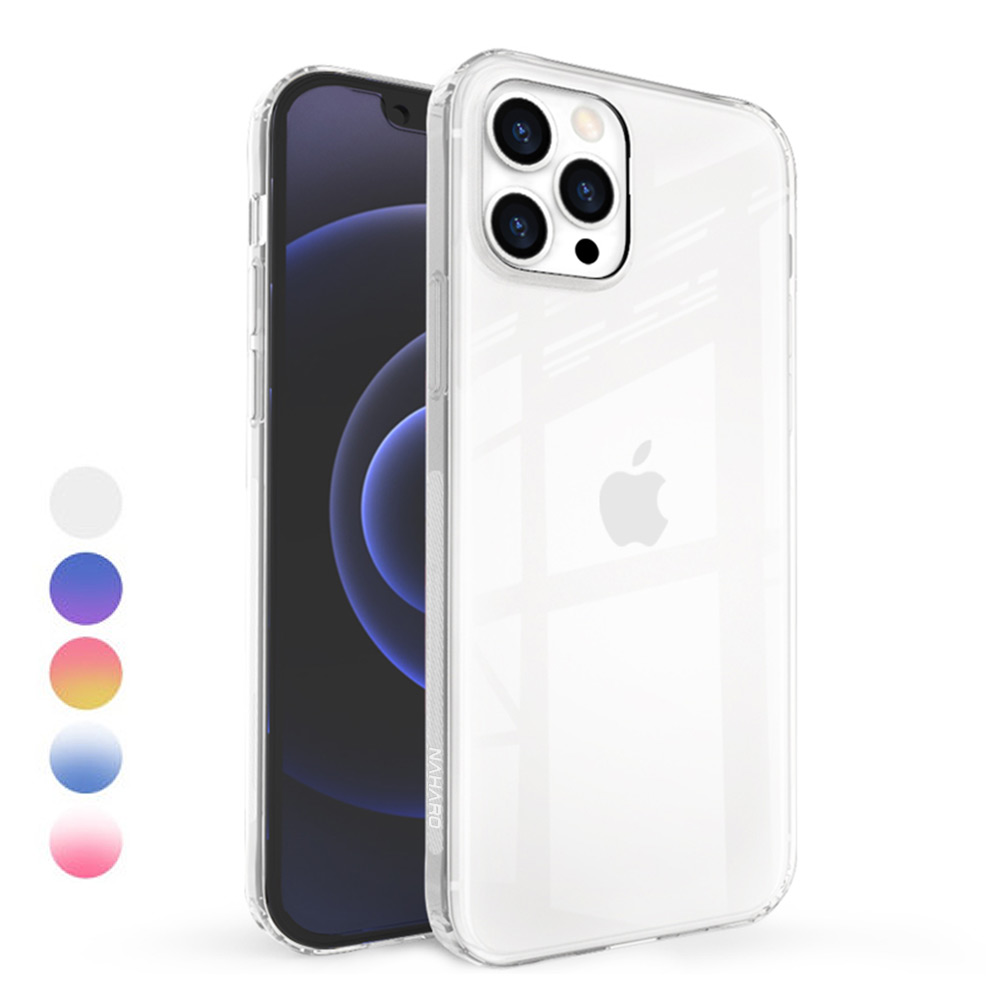 아이폰12 리얼슬림 케이스 - 상품 이미지