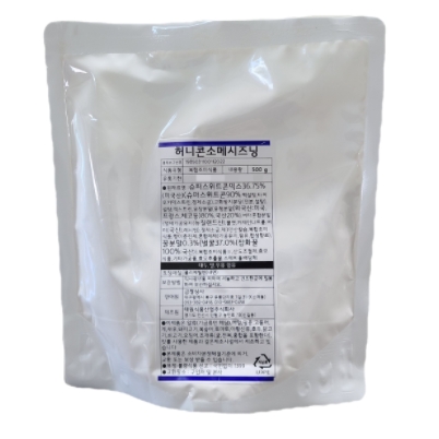 태원식품 허니콘소메 시즈닝 500g 콘소메이징 - 상품 이미지