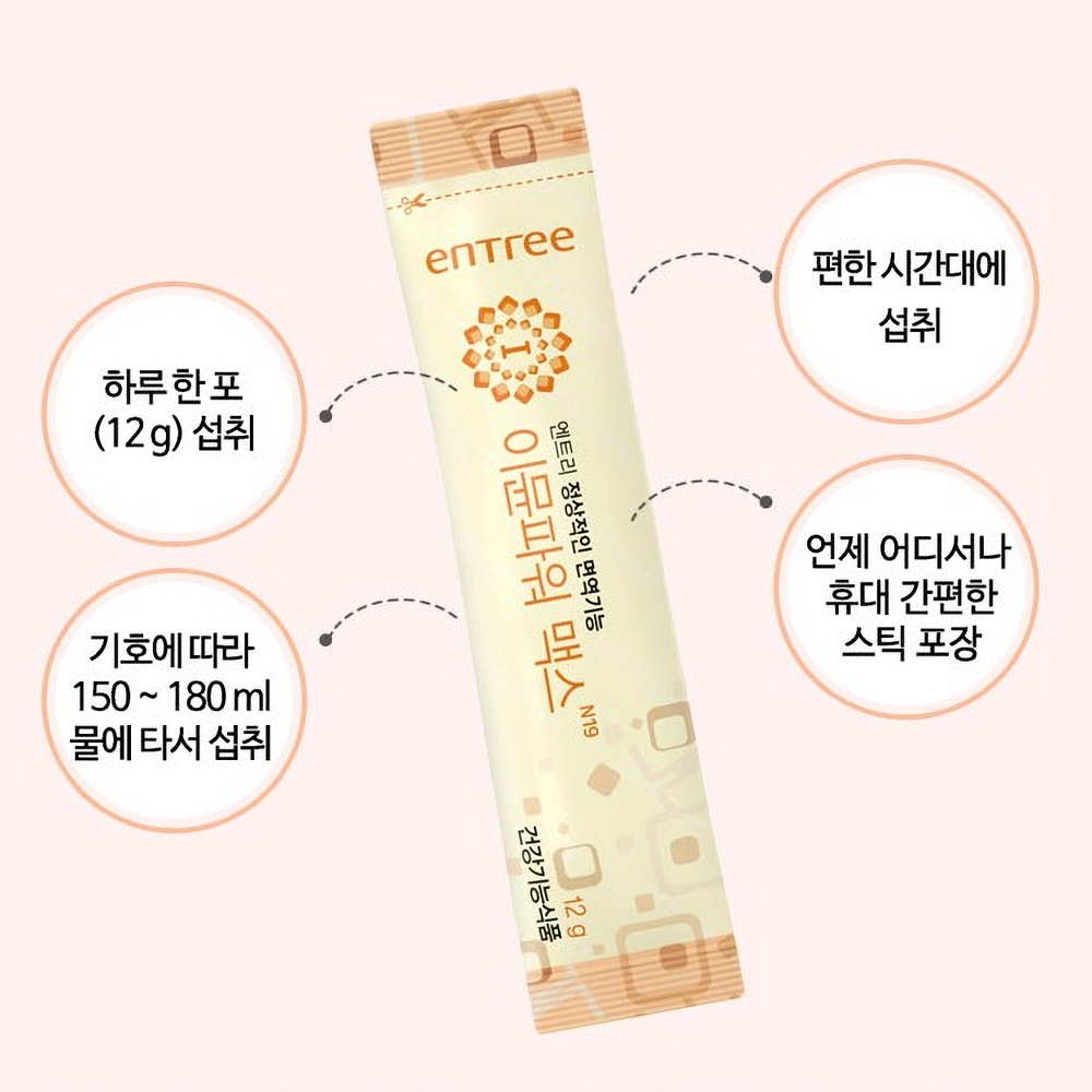 하이리빙 맥스 SET (이뮨파워+트리플엔) 엔트리 라이트 종합비타민 이미지 2