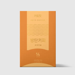 키토핏 방탄커피 오리지널 유기농 공정무역 원두 버터커피 [정기구독] 맛있게 먹은 솔직 후기 - 상품 이미지 1