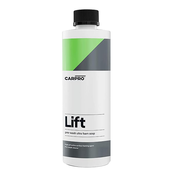 카프로 리프트 프리워시 스노우폼 500ml - 메인 이미지