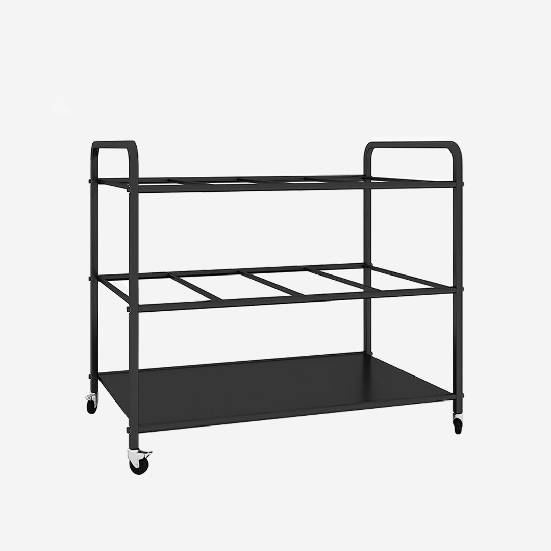 폼롤러 거치대 보관 정리대