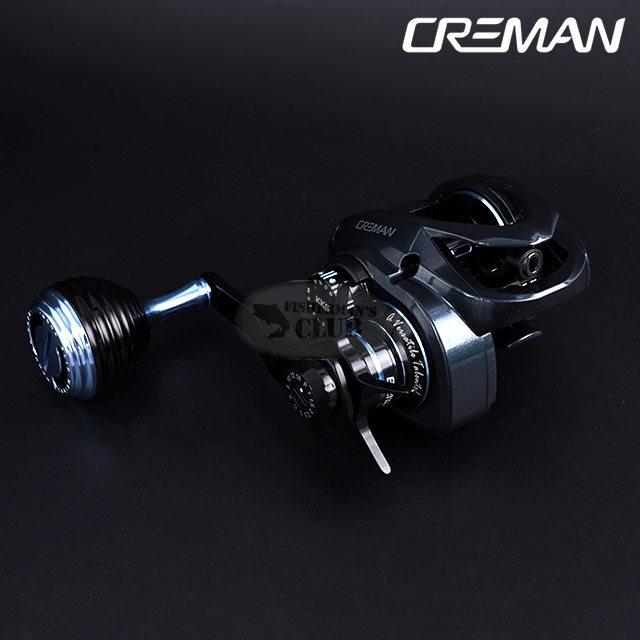 크레만 V7 브이세븐 선상베이트릴 문어릴 드랙력11kg