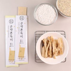 곤약쫀드기 24개입 1박스 맛있게 먹은 솔직 후기 - 상품 이미지 2