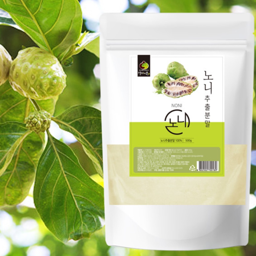 건조 노니 추출 분말 노니 가루 노니차 노니티