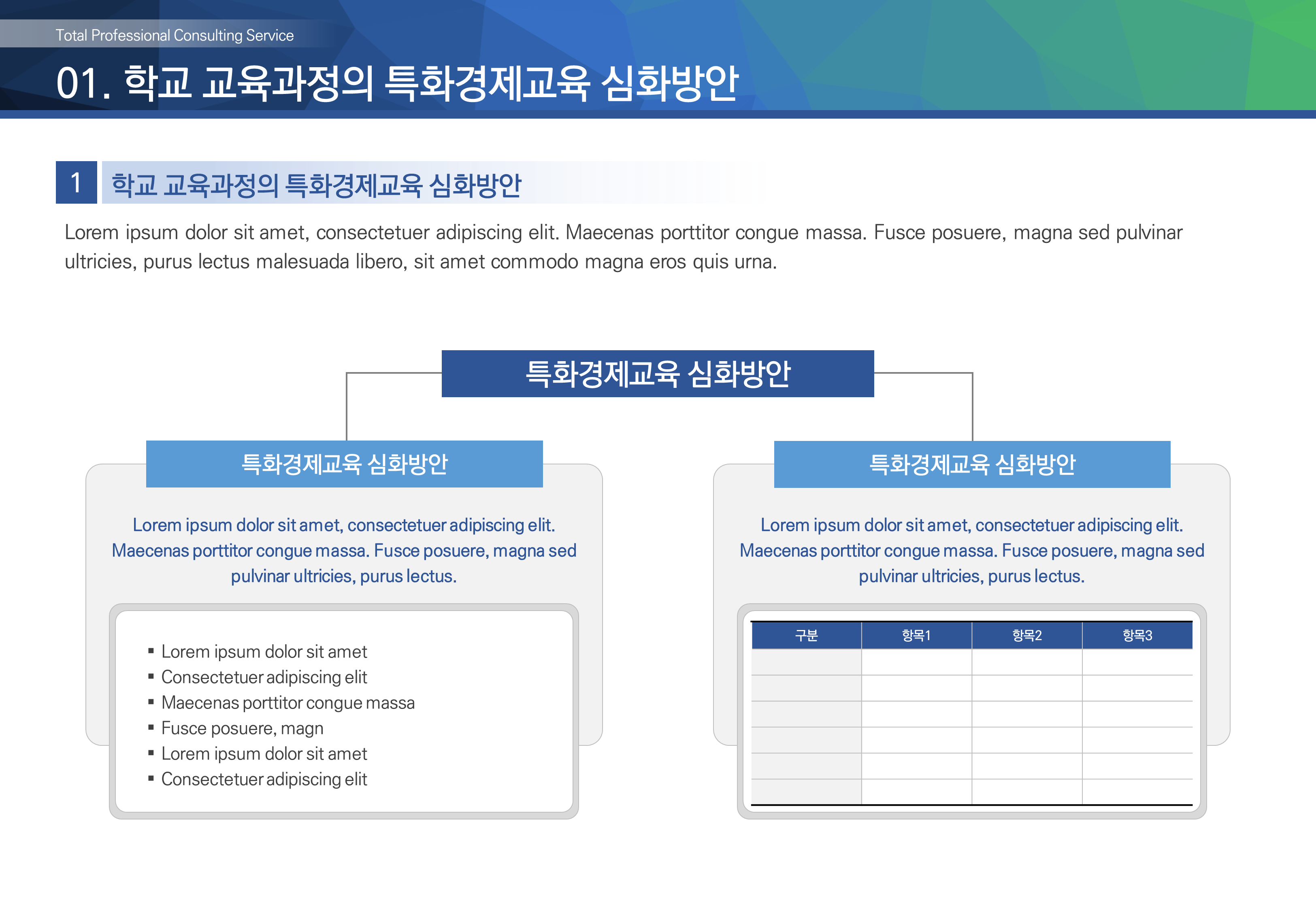 603 (4대3비율)보고서 제안서 ppt 템플릿 사업계획서 파워포인트 양식 실무활용 피피티 - 상세 이미지 5
