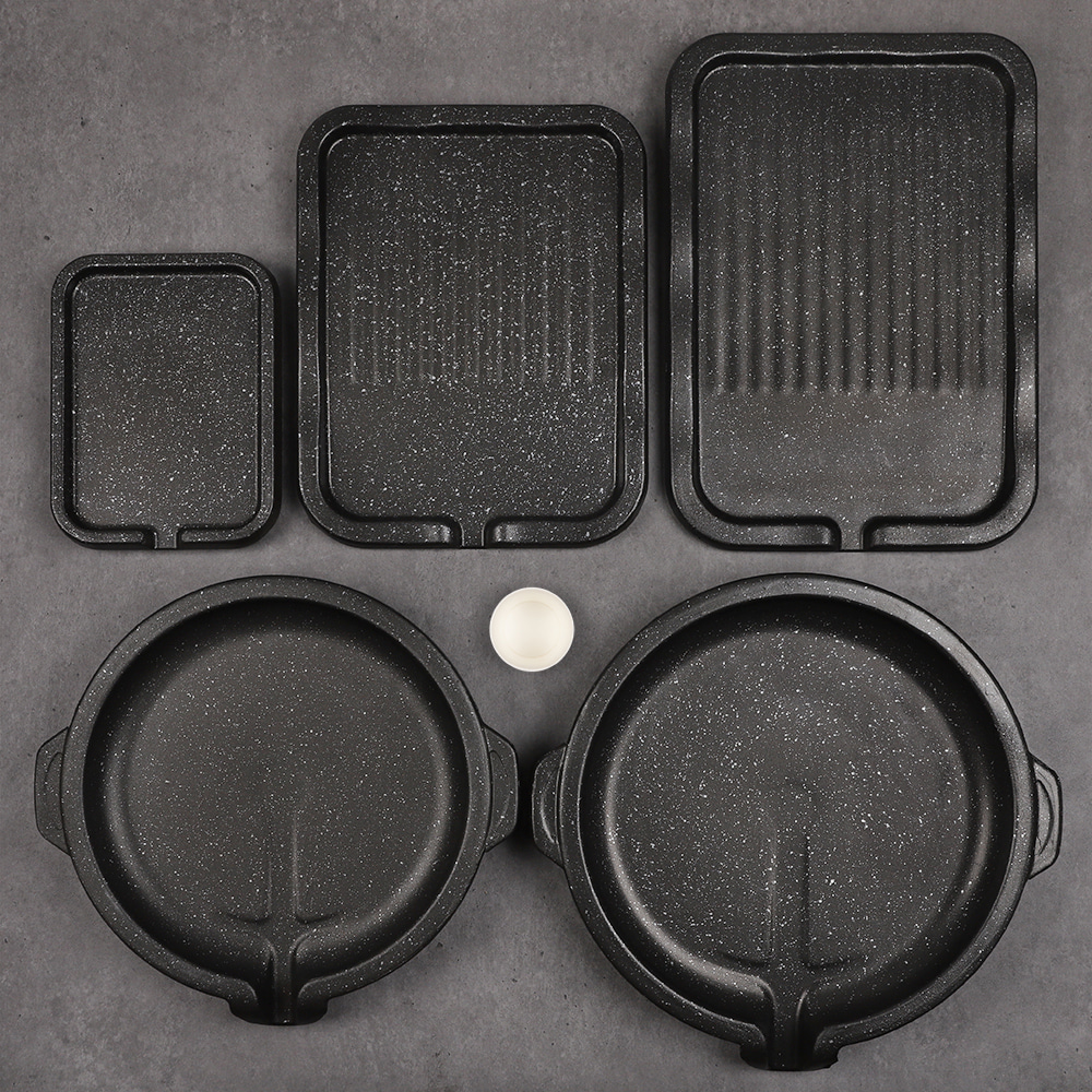 휴텍 고기불판 업소용 가정용 삼겹살 불판