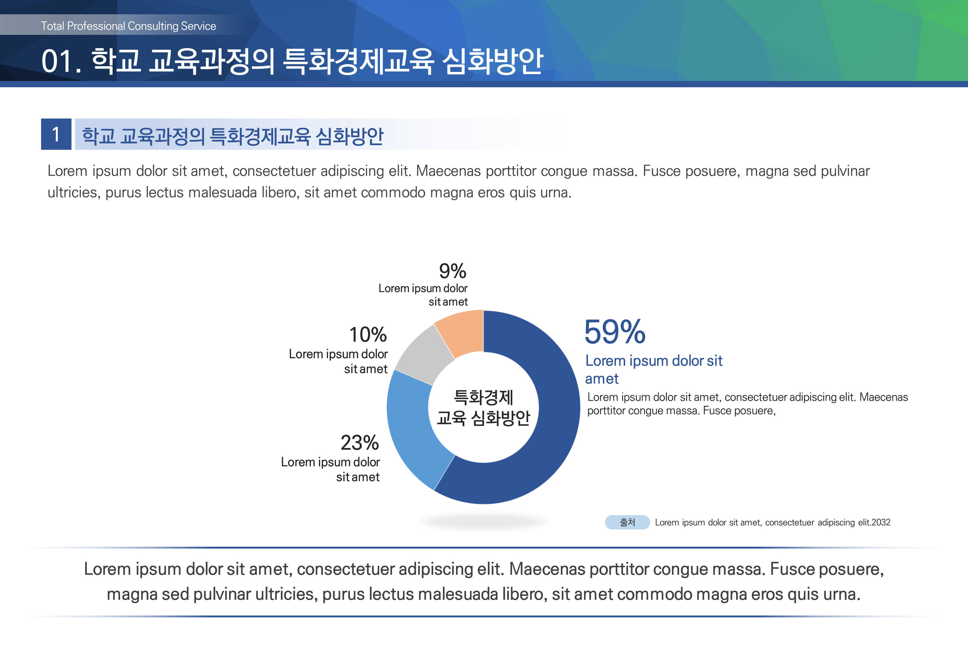 603 (4대3비율)보고서 제안서 ppt 템플릿 사업계획서 파워포인트 양식 실무활용 피피티 - 상세 이미지 2