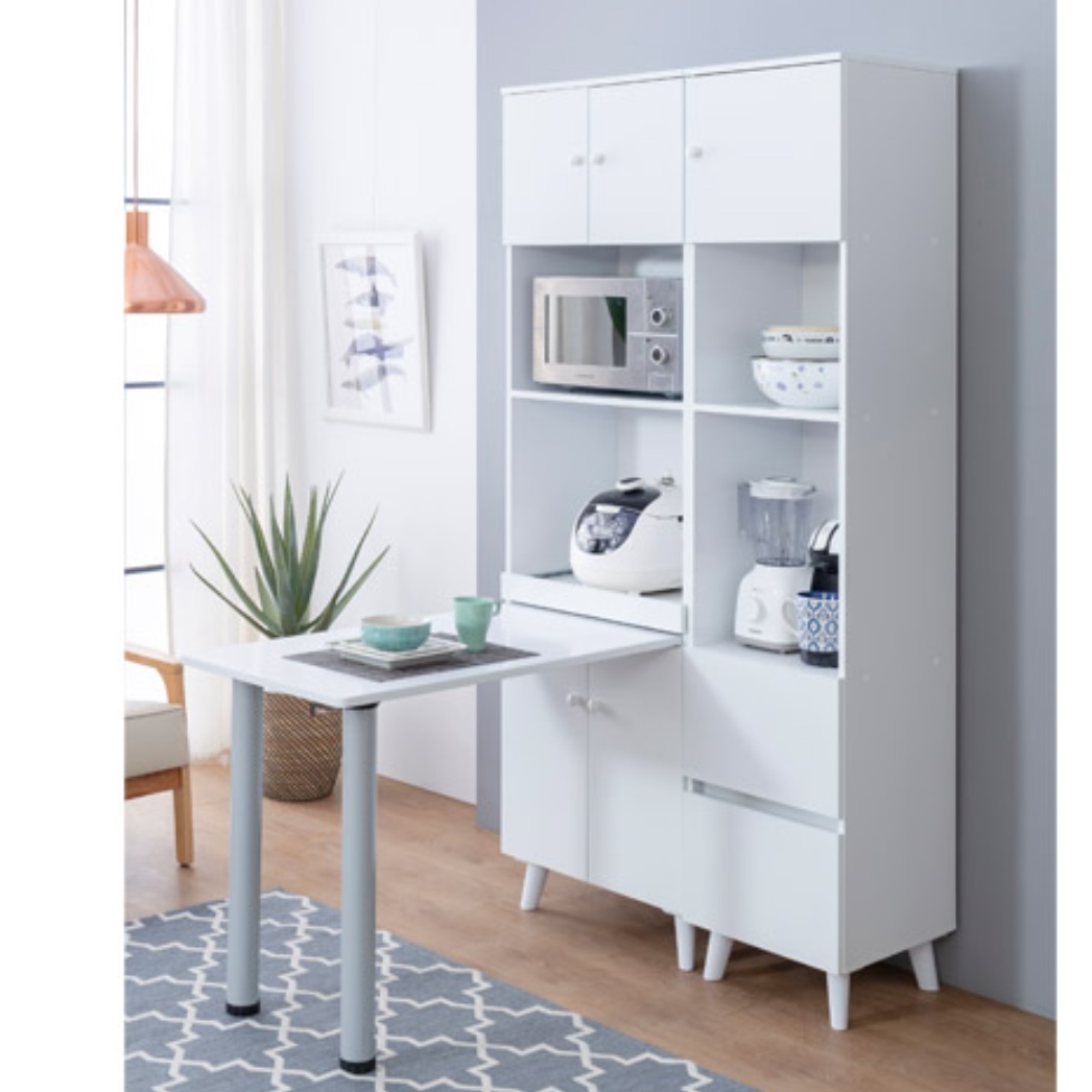 주방아일랜드장 ㄱ자 식탁 간이 조리대 베이킹 작업대 높은 아일랜드 우드 슬랩 바 테이블