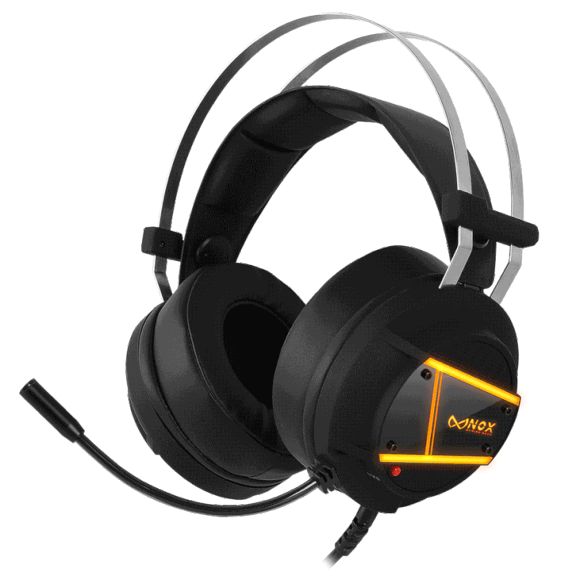 녹스 NX-3PLUS 7.1채널 진동LED 게이밍헤드셋 판매처 상세 정보 이미지 1