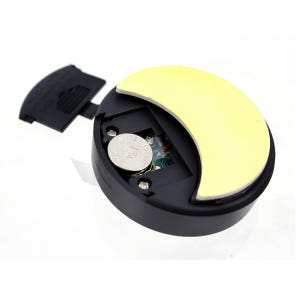 디지털 시가습도계 Hygroset2 Digital Hygrometer DHYG ROUND