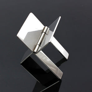 시가레스트 시가 Rest Stainless fold 휴대성 좋고 간단하며 접히는 시가홀더