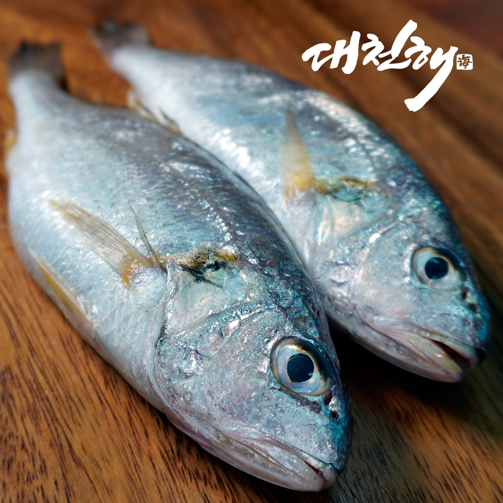 국내산 백조기 250g (2~4미 내외) - 상품 이미지