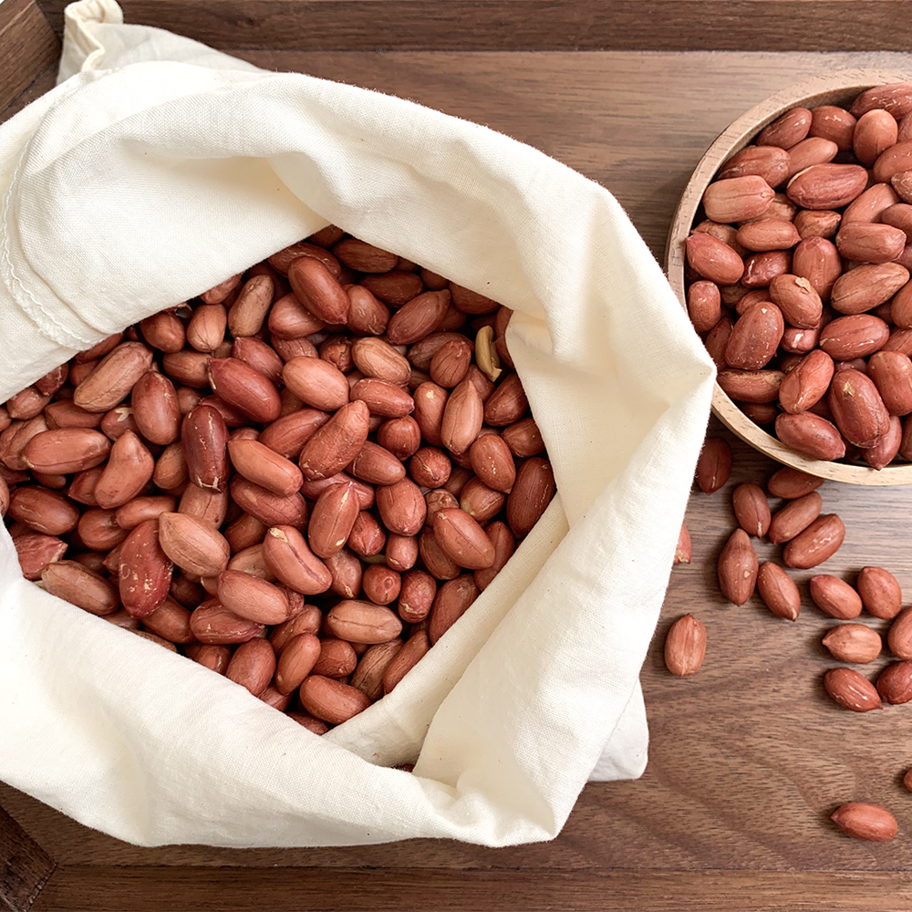 매일 아침 볶은 국산 볶음 땅콩 1kg, 1개