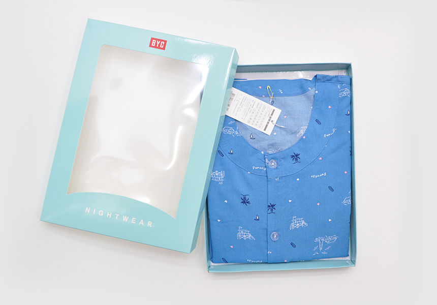 BYC 여아 주니어 잠옷 아동 반팔 초등남아 주니어 홈웨어세트 70호 - 85호 - 상세 이미지 2