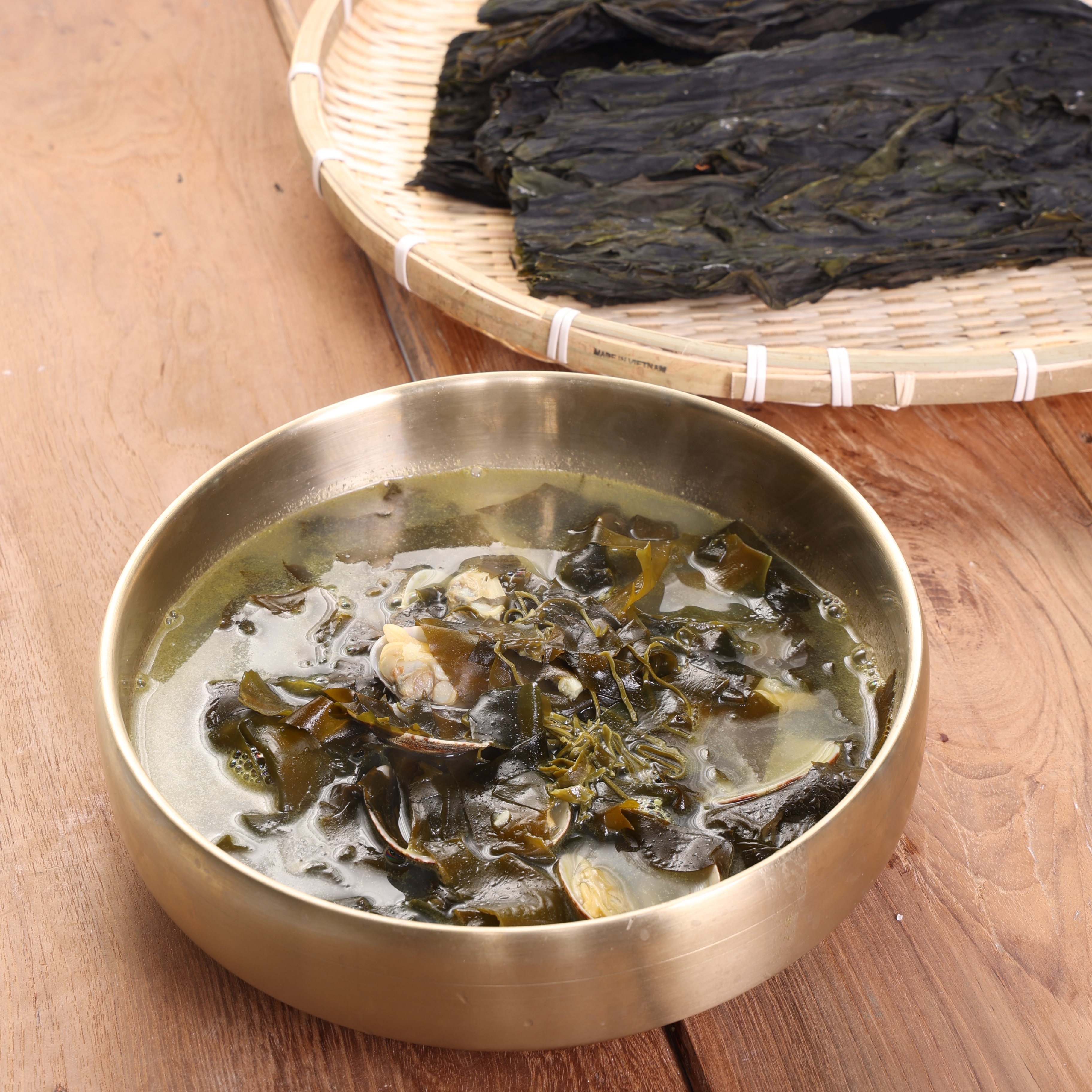 부산며느리 기장 미역 산모 선물 150g, 1개 - 상세 이미지 5