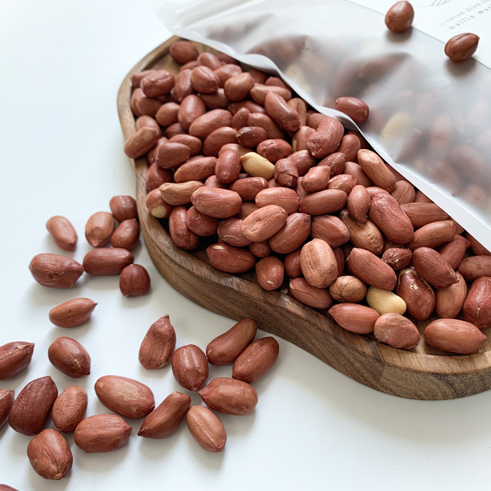 매일 아침 볶은 국산 볶음 땅콩 1kg, 1개