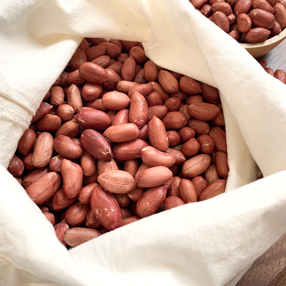 매일 아침 볶은 국산 볶음 땅콩 1kg, 1개