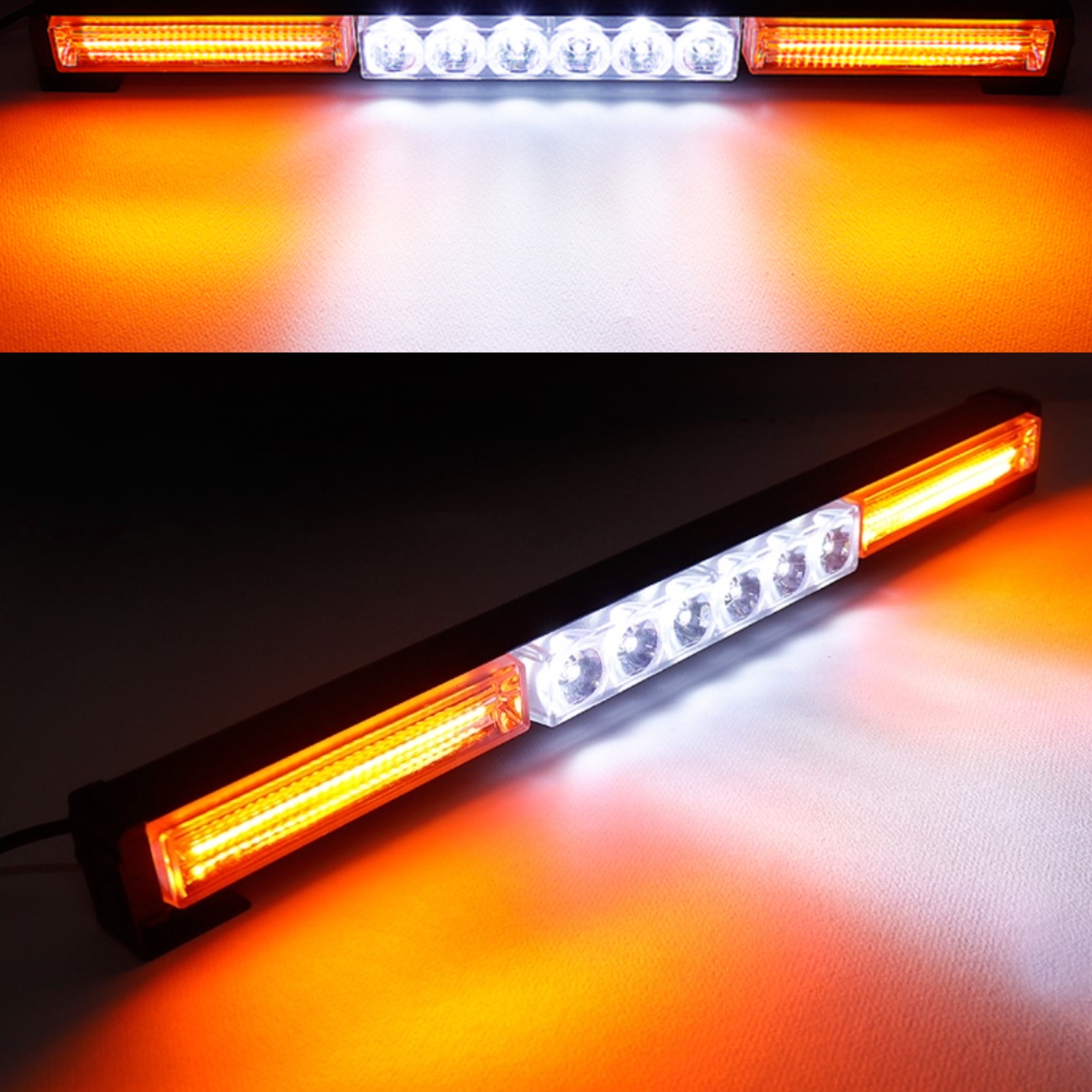 led경광등 차량경광등 12v led 바 트럭 차량용 화물차 자동차 라이트 싸이키 써치