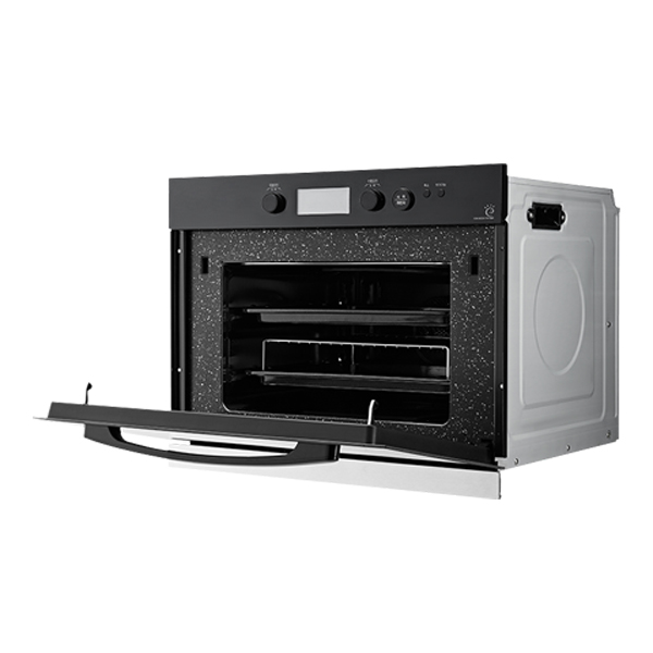방문설치 빌트인 복합 전기 오븐 레인지 44리터 에어프라이어 블랙 EOB3004STBL