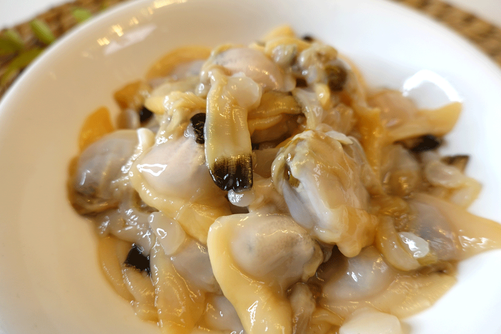 생바지락살 국산조개살 500g 생바지락 생조갯살 바지락비빔밥 - 상세 이미지 3