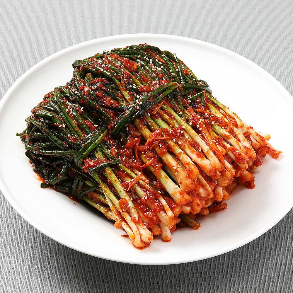 건수성찬 전라도 파김치 5kg - 상세 이미지 2