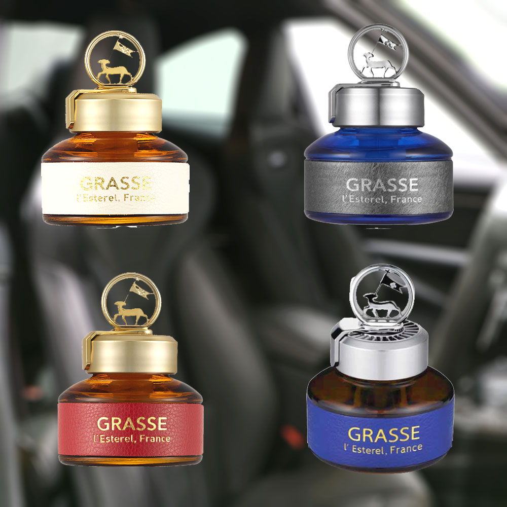 다목적 그라쎄 방향제 110ml 차량용 그라세 자동차 grasse 디퓨저 - 메인 이미지