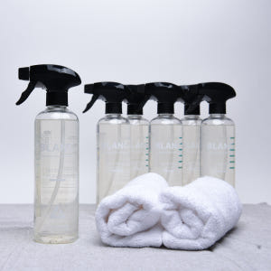 루미너스 블랑 자동차 실내 세정제 시트 가죽 클리너 500ml 실사용 후기 | 효과 있을까? - 상품 이미지 2