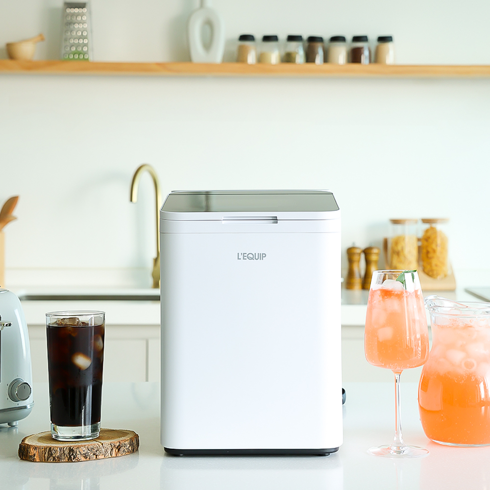 리큅 아이스메이커 얼음 제빙기 가정용 캠핑용 업소용 LIM-D1501
