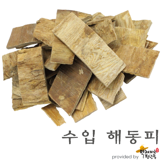 수입 해동피 600g - 상품 이미지