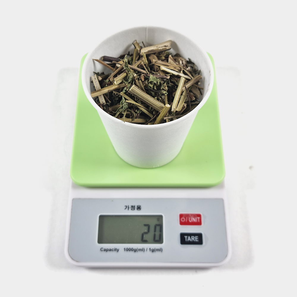 국산 인진쑥 사철쑥 250g - 상세 이미지 5