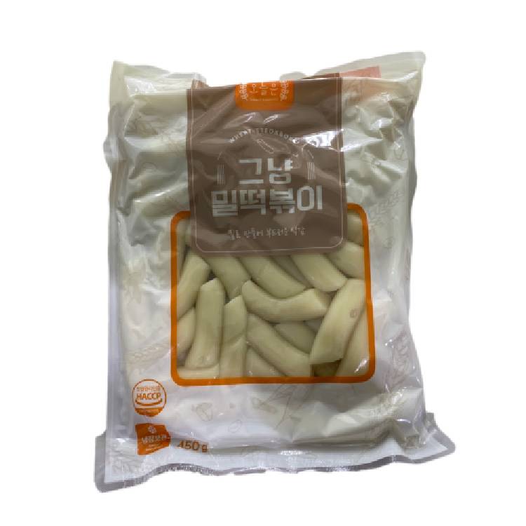 오늘은밀떡볶이 450G/우리원산까치식품 : 장보자닷컴