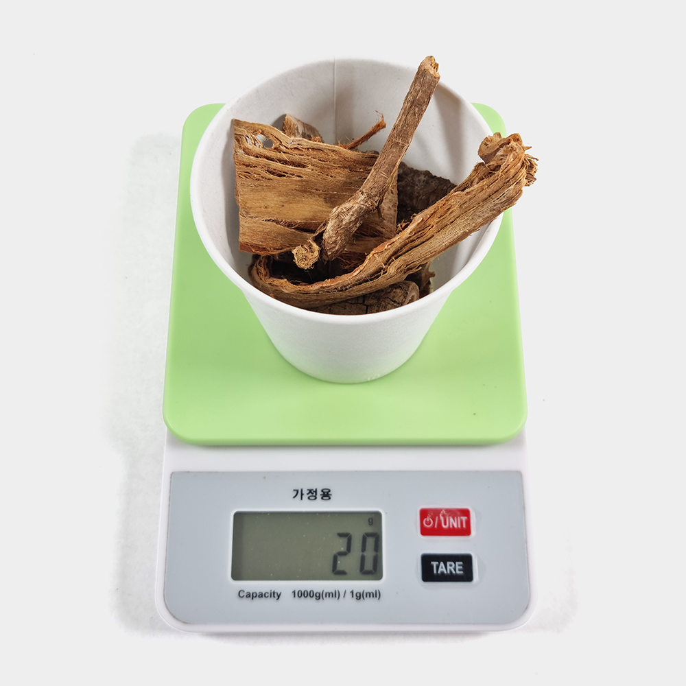 국산 느릅나무 껍질 유근피 유근피차 250g - 상세 이미지 5