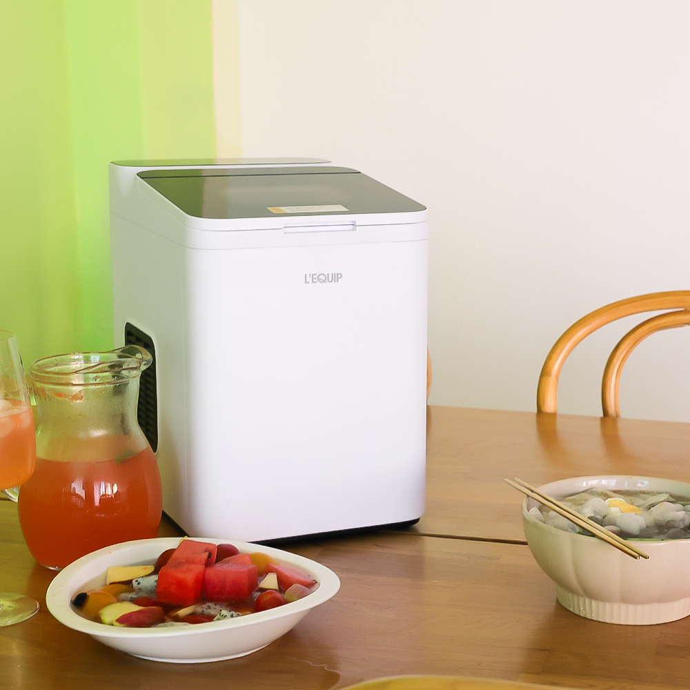 리큅 아이스메이커 얼음 제빙기 가정용 캠핑용 업소용 LIM-D1501