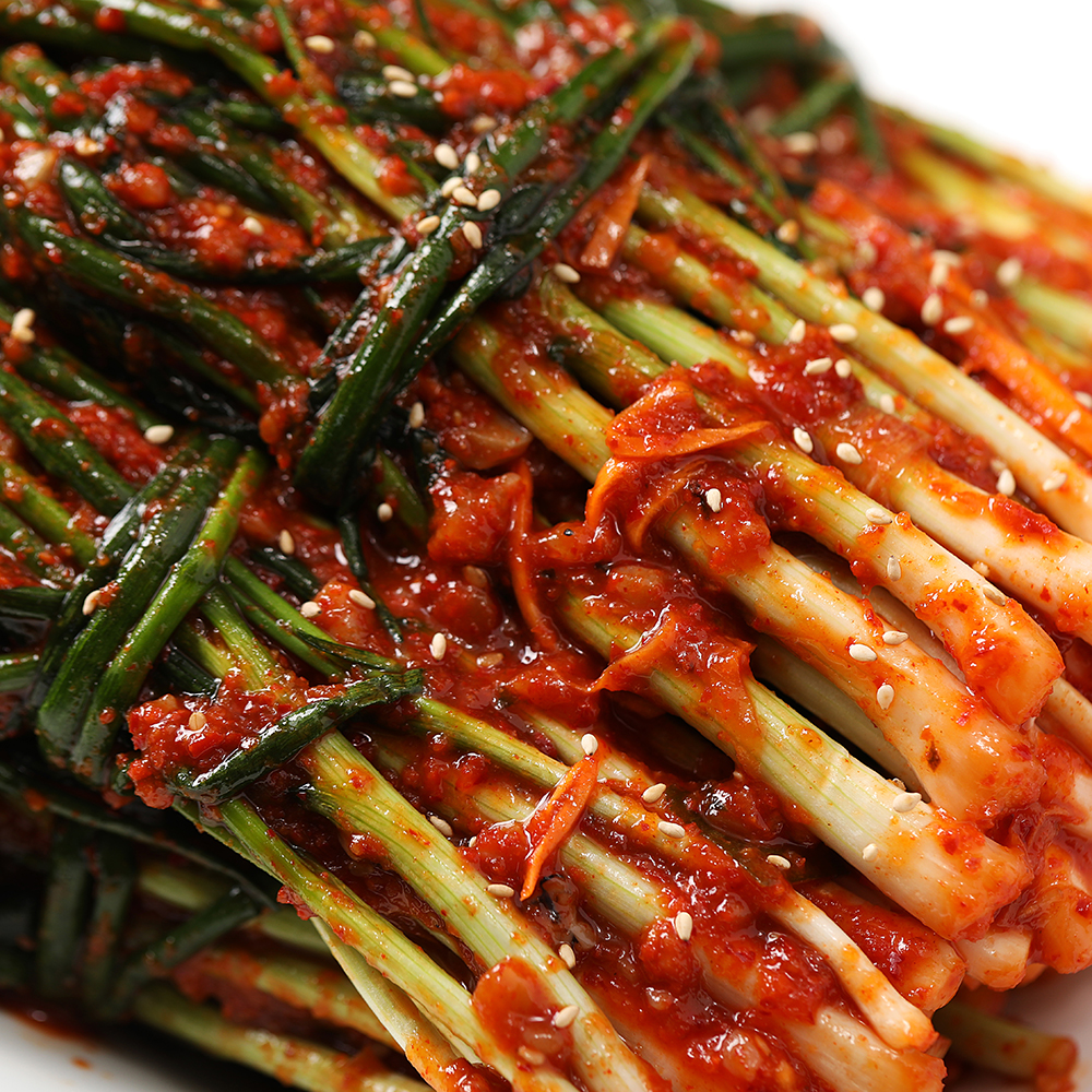 건수성찬 전라도 파김치 5kg - 상세 이미지 3