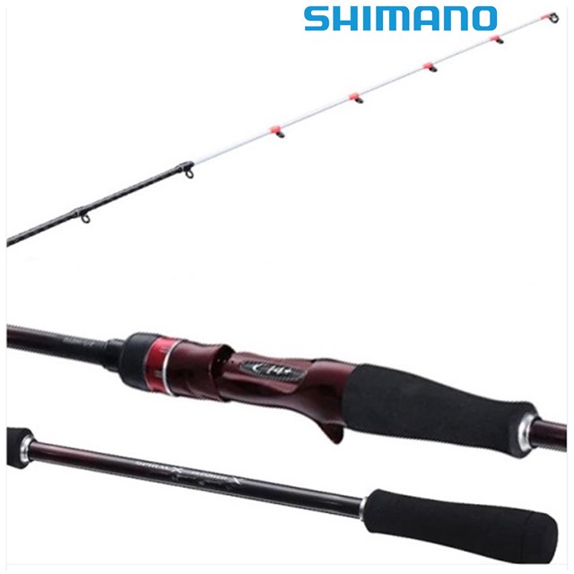 22시마노 세피아 SS 메탈슷테 S70MH-S/R 스피닝 한치낚시대 한치로드 윤성제품 - 메인 이미지