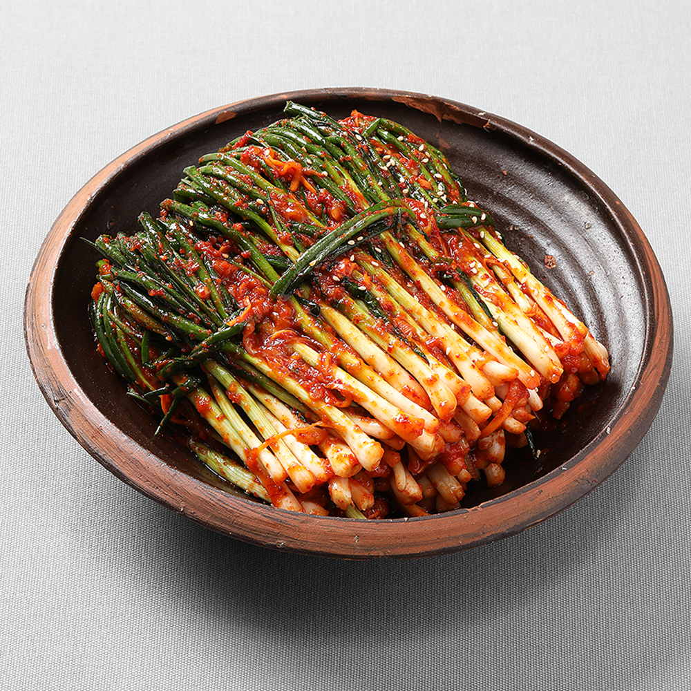 건수성찬 전라도 파김치 5kg - 상품 이미지