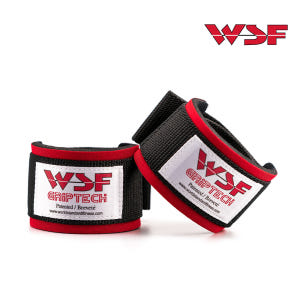 WSF GripTech Lifting Straps 그립테크 리프팅 패드 ... 운동러 솔직 후기 | 실사용 리뷰 - 상품 이미지 2