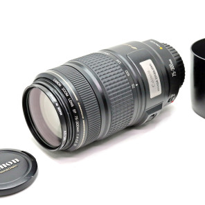 [중고] Canon EF75-300mm 1:4-5.6 IS
