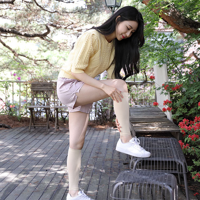 굿스터치 의료용 종아리 압박스타킹 압박밴드 4400 이미지 8