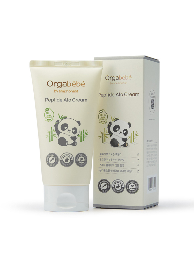 오가베베 아기 화장품 3종세트 힙클렌저,로션,크림,워시&샴푸 출산선물 백일선물 베이비샤워