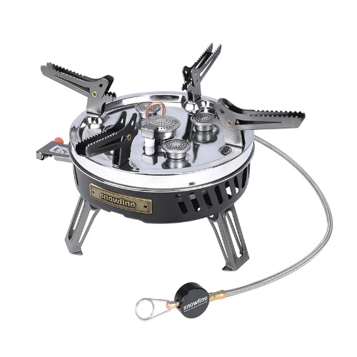 [스노우라인] 로켓 파워 스토브 / 캠핑 차박 스토브 강염버너