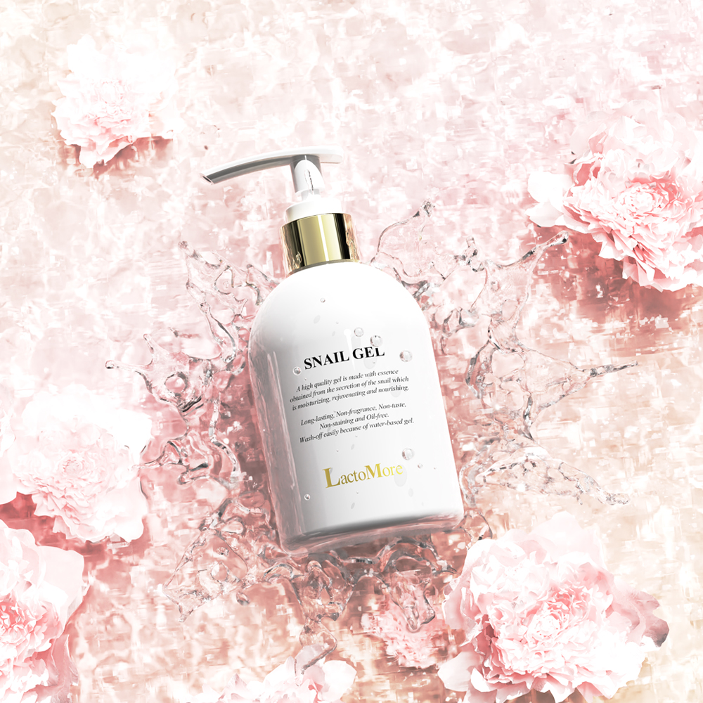 락토모아 스네일 젤 300ml - 상세 이미지 5