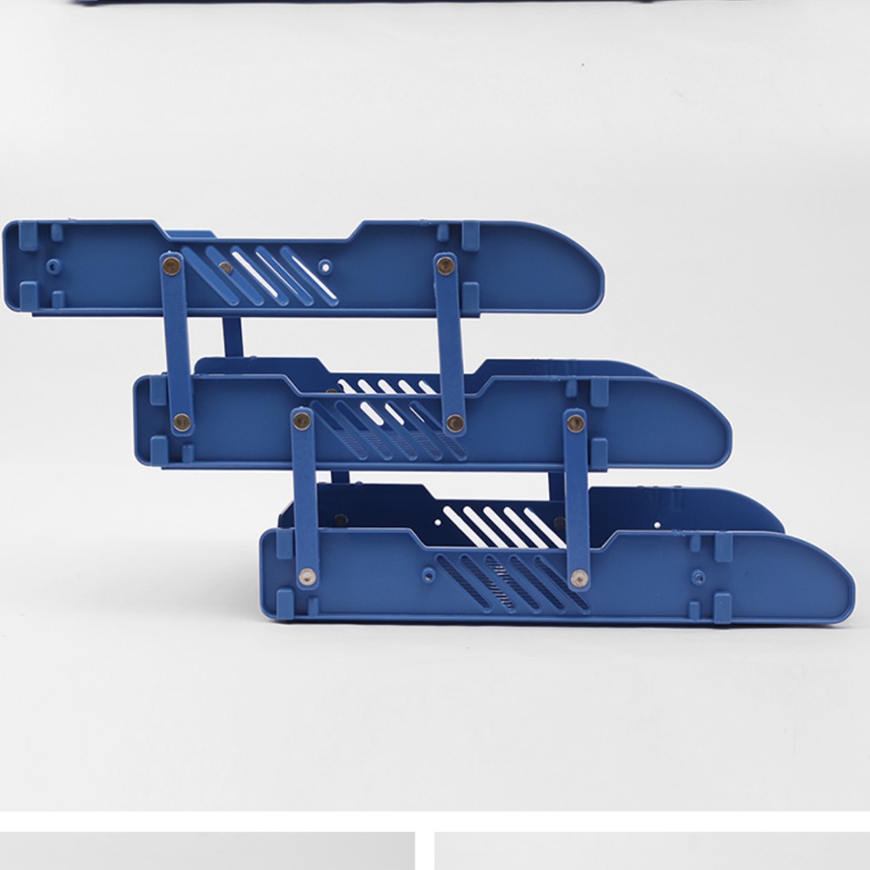 작은 서랍장 지류함 책상 위 수납장 좁은 공간 수납장